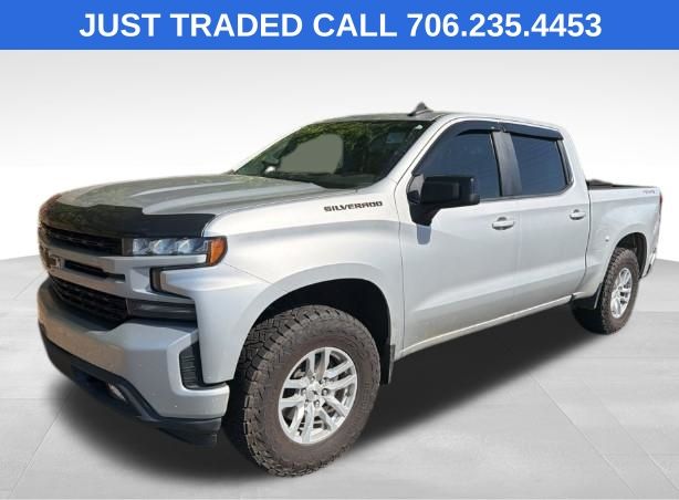 2019 Chevrolet Silverado 1500 RST