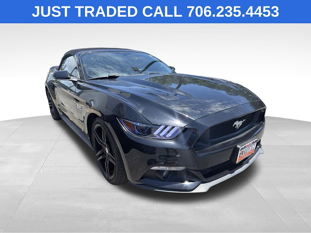 2017 Ford Mustang GT Premium