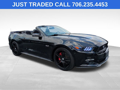 2017 Ford Mustang