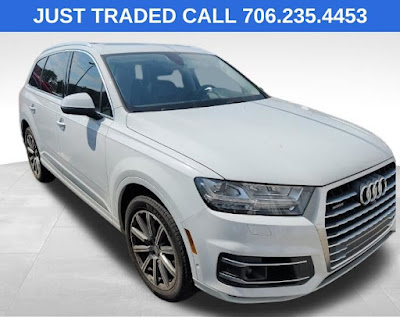 2019 Audi Q7