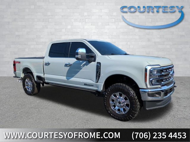 2025 Ford F-250SD Lariat
