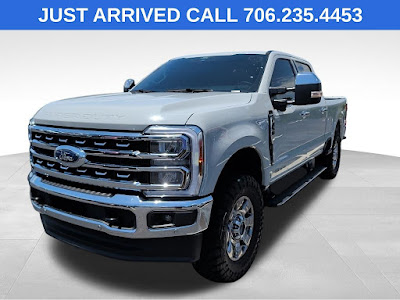 2025 Ford F-250SD