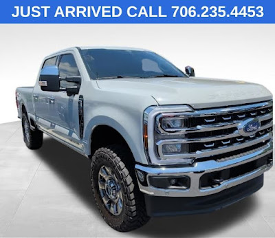 2025 Ford F-250SD