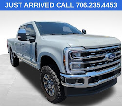 2025 Ford F-250SD Lariat
