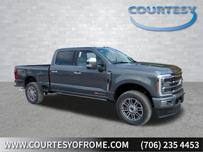 2026 Ford F-250SD