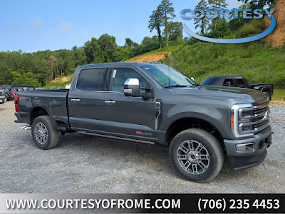 2026 Ford F-250SD