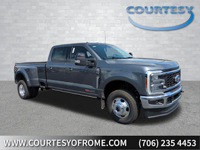2026 Ford F-350SD