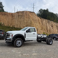 2026 Ford F-450SD XL