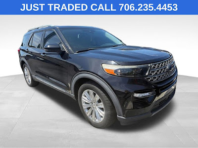 2020 Ford Explorer