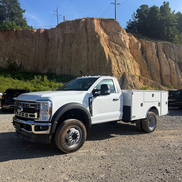 2026 Ford F-450SD XL