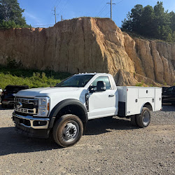 2026 Ford F-450SD XL