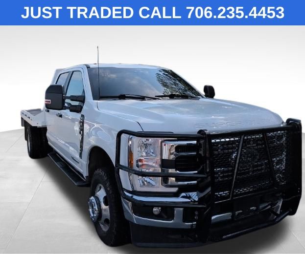2024 Ford F-350SD XL