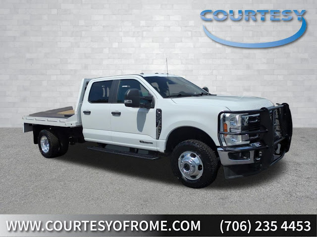 2024 Ford F-350SD XL