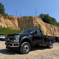 2026 Ford F-450SD XL