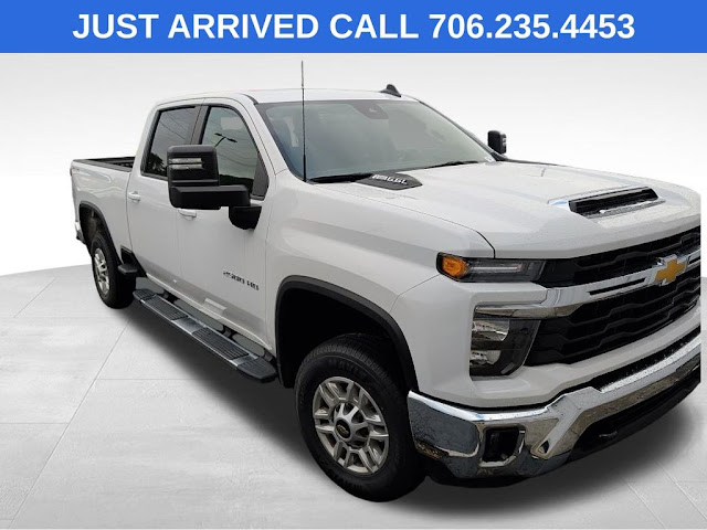 2025 Chevrolet Silverado 2500HD LT