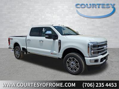 2026 Ford F-350SD