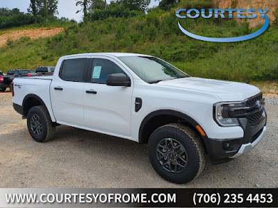 2026 Ford Ranger
