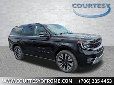 2026 Ford Expedition