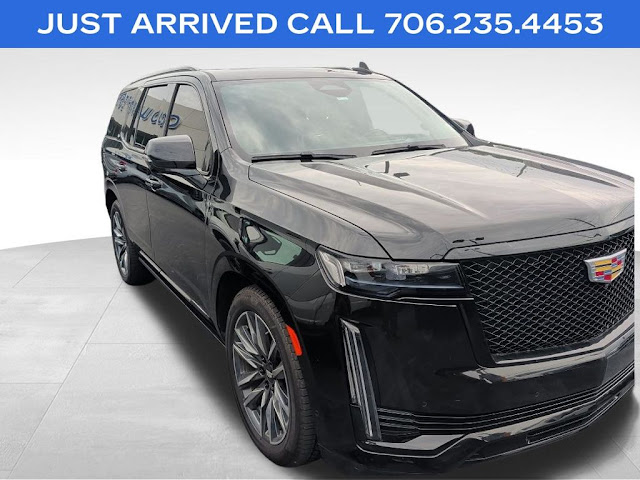 2022 Cadillac Escalade Sport Platinum