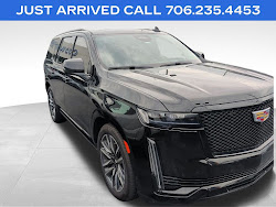 2022 Cadillac Escalade Sport Platinum