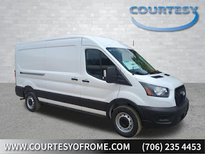 2026 Ford Transit-250