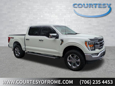 2022 Ford F-150