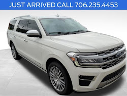 2022 Ford Expedition Max Platinum