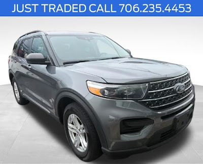 2024 Ford Explorer