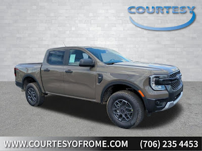2026 Ford Ranger