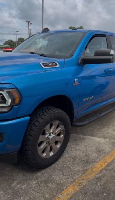 2022 RAM 2500 Big Horn