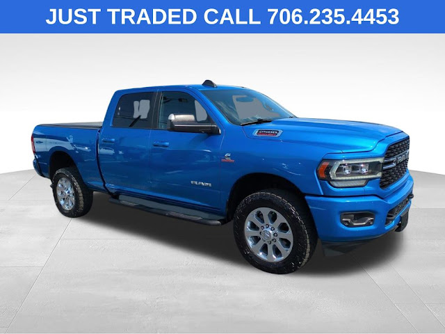 2022 RAM 2500 Big Horn