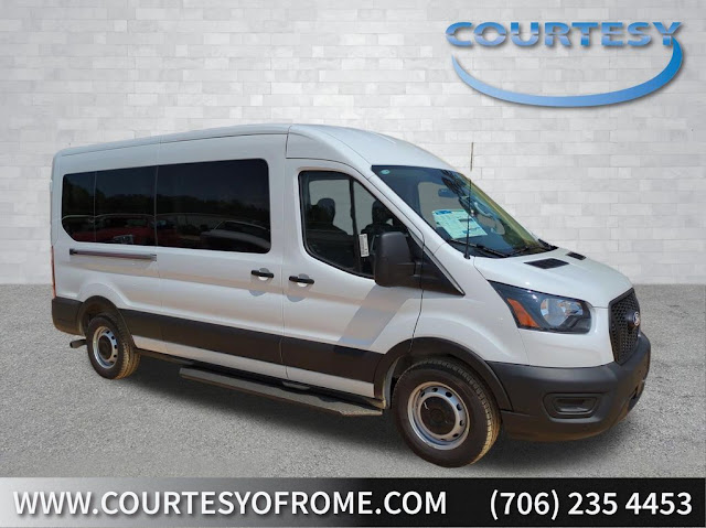 2026 Ford Transit-350 XL