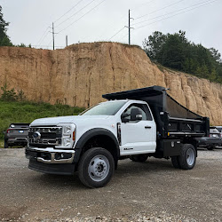 2026 Ford F-550SD XL