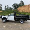 2026 Ford F-550SD XL