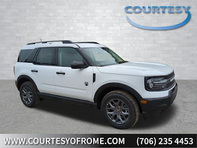2026 Ford Bronco Sport