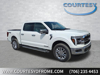 2026 Ford F-150