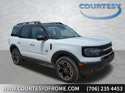 2026 Ford Bronco Sport