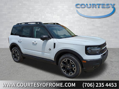 2026 Ford Bronco Sport
