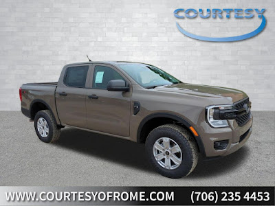 2026 Ford Ranger