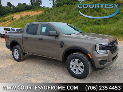 2026 Ford Ranger