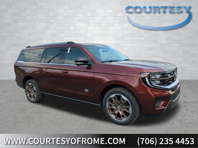 2027 Ford Expedition Max King Ranch