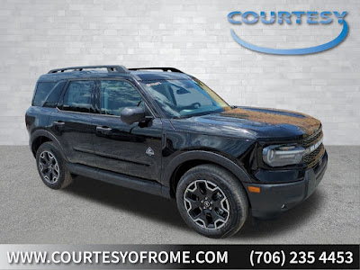 2026 Ford Bronco Sport