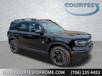 2026 Ford Bronco Sport