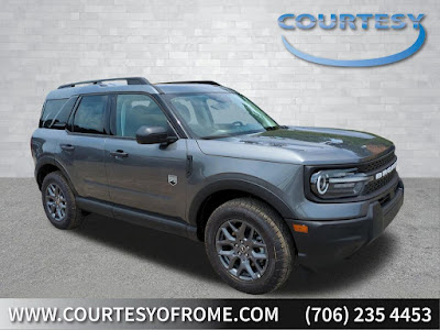 2026 Ford Bronco Sport