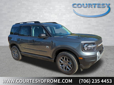 2026 Ford Bronco Sport