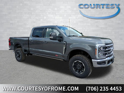 2026 Ford F-250SD