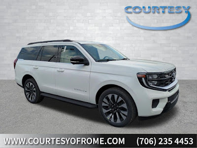 2027 Ford Expedition