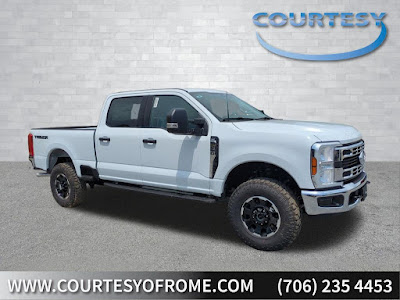 2026 Ford F-250SD