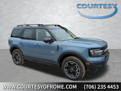 2026 Ford Bronco Sport