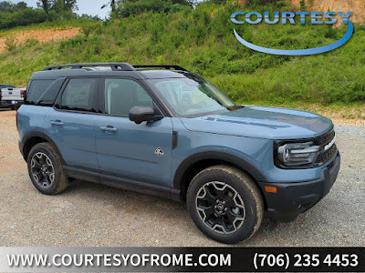 2026 Ford Bronco Sport